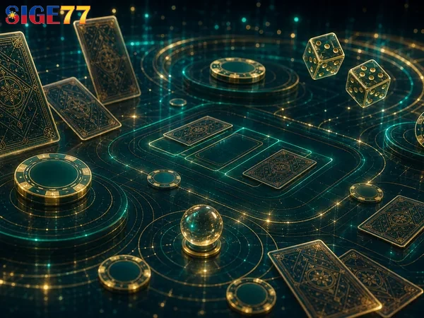 SIGE77 Platform Image 1